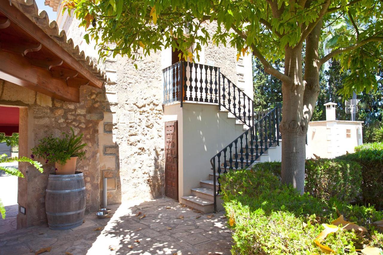 S'Hort De Son Caulelles - Adults Only Villa Marratxí Eksteriør billede