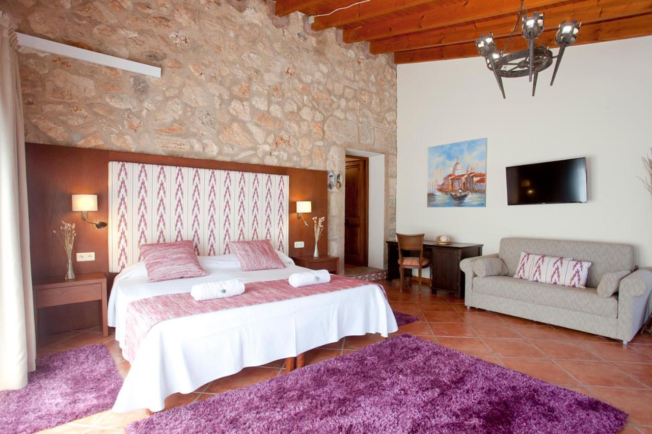 S'Hort De Son Caulelles - Adults Only Villa Marratxí Eksteriør billede