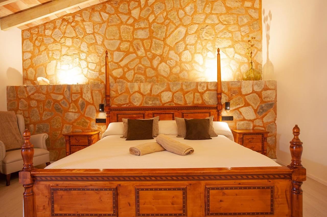 S'Hort De Son Caulelles - Adults Only Villa Marratxí Eksteriør billede