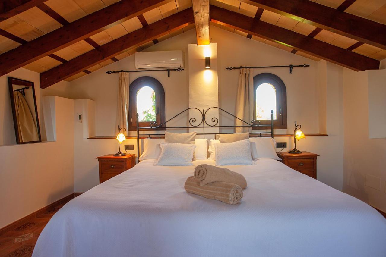 S'Hort De Son Caulelles - Adults Only Villa Marratxí Eksteriør billede
