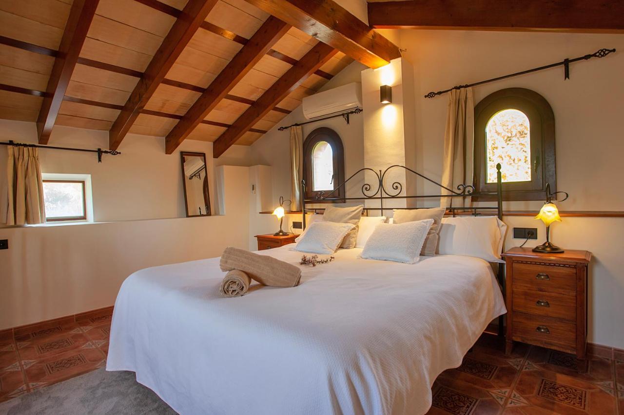 S'Hort De Son Caulelles - Adults Only Villa Marratxí Eksteriør billede