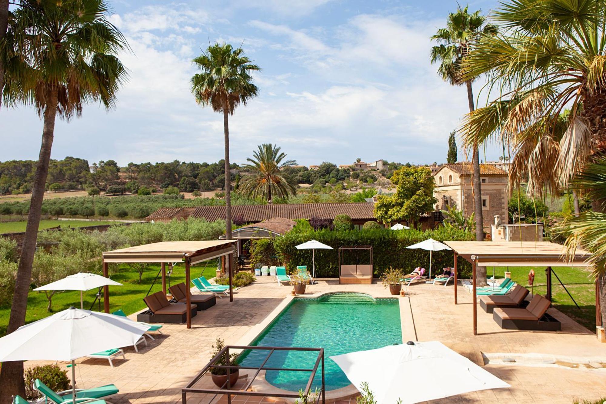 S'Hort De Son Caulelles - Adults Only Villa Marratxí Eksteriør billede
