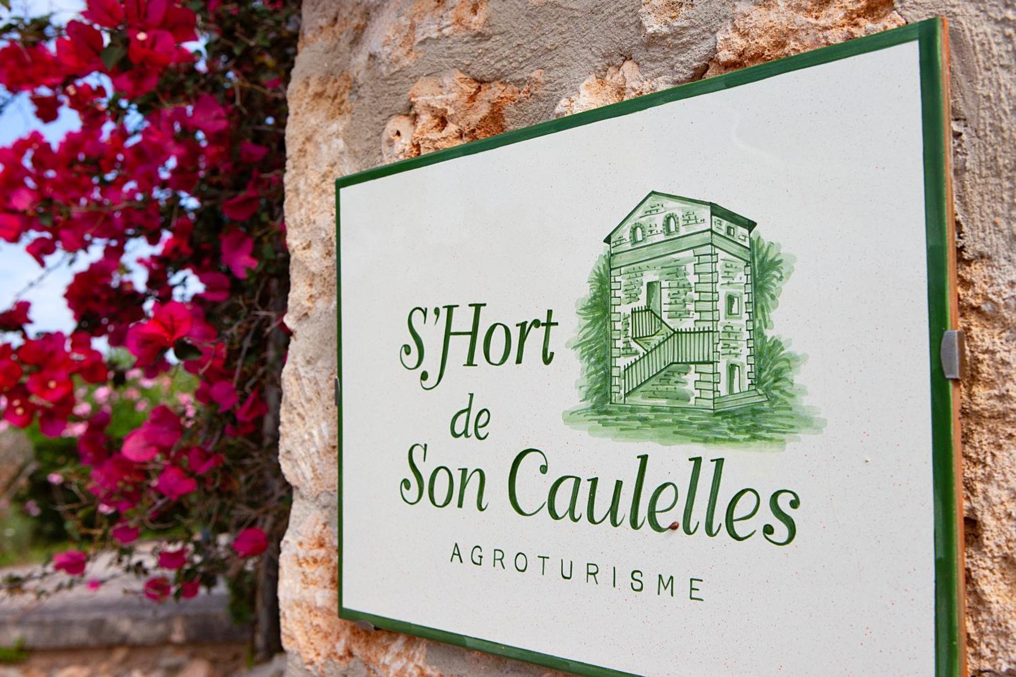 S'Hort De Son Caulelles - Adults Only Villa Marratxí Eksteriør billede