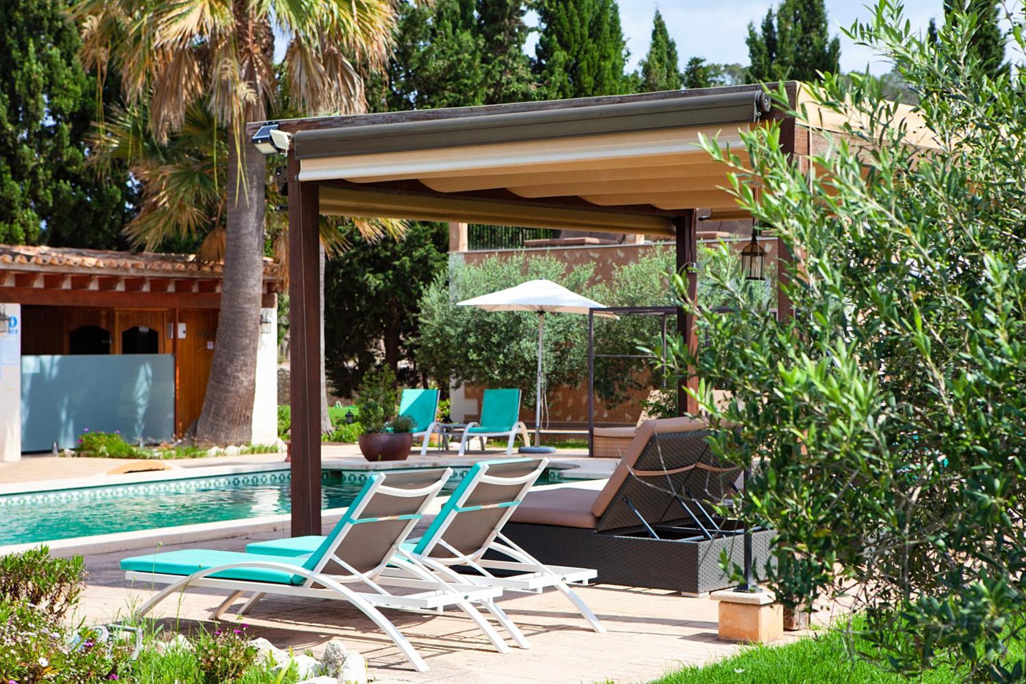 S'Hort De Son Caulelles - Adults Only Villa Marratxí Eksteriør billede