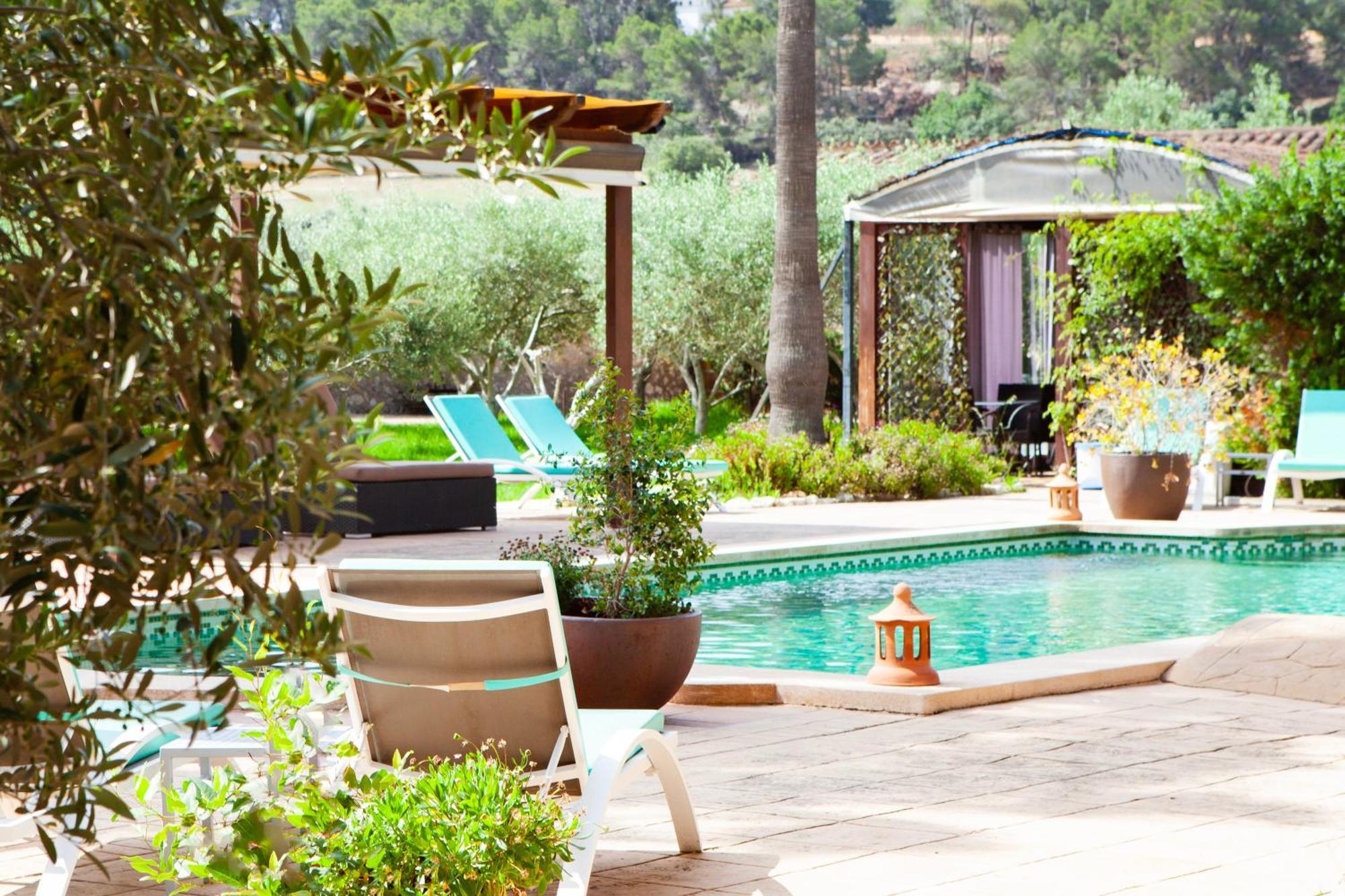 S'Hort De Son Caulelles - Adults Only Villa Marratxí Eksteriør billede