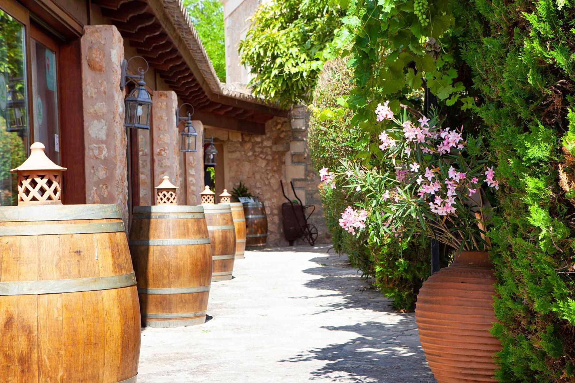 S'Hort De Son Caulelles - Adults Only Villa Marratxí Eksteriør billede