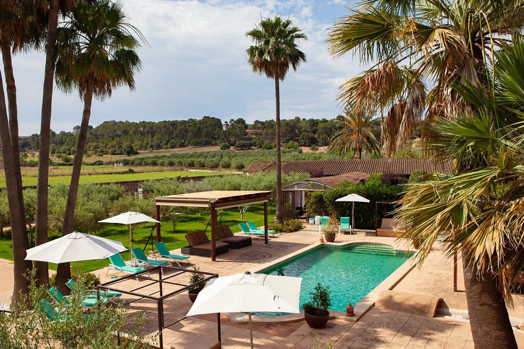 S'Hort De Son Caulelles - Adults Only Villa Marratxí Eksteriør billede